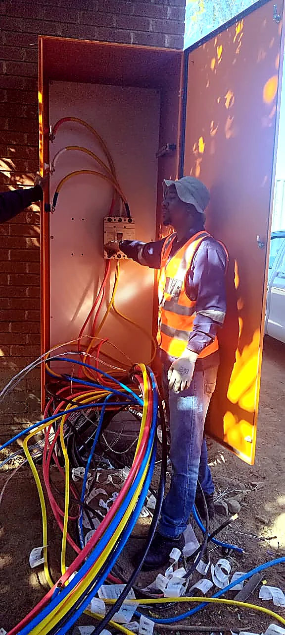 Electrical Testing & Diagnostics project gallery image
